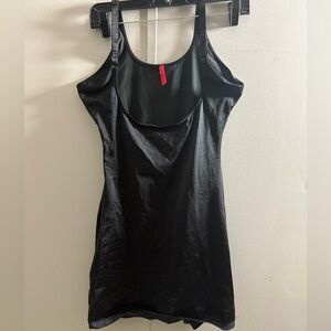 Authentic SPANX Black Shaping Full Slip – Size XL